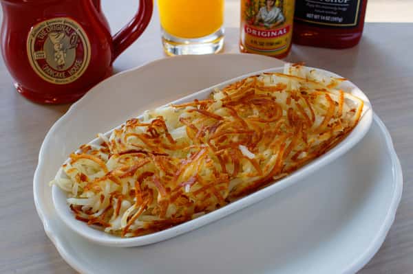Hash Brown Potatoes
