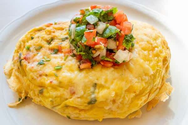 Mexican Omelette
