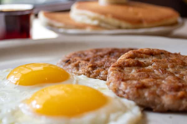 Sausage & Eggs