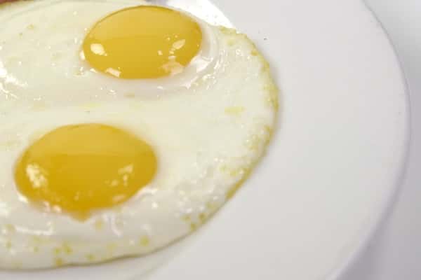 Eggs, any style