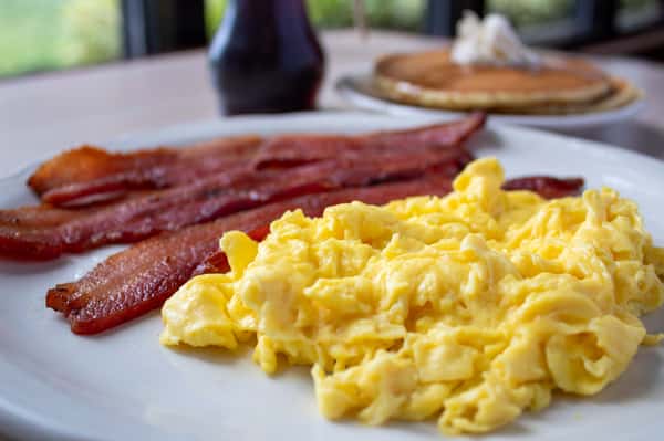 Bacon & Eggs