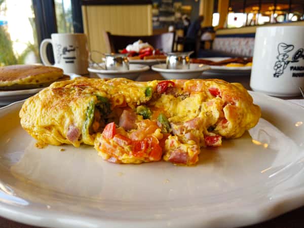 Western Omelette