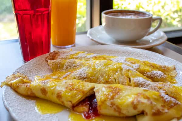 French Crepes