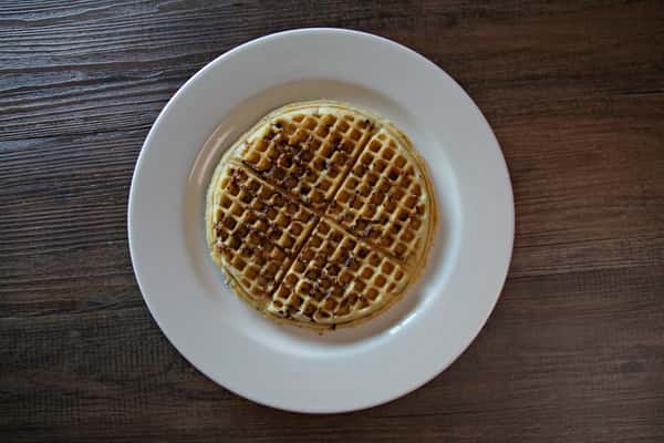 Bacon Waffle