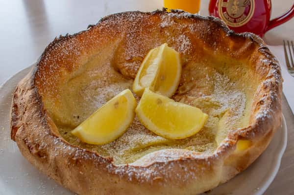 Dutch Baby