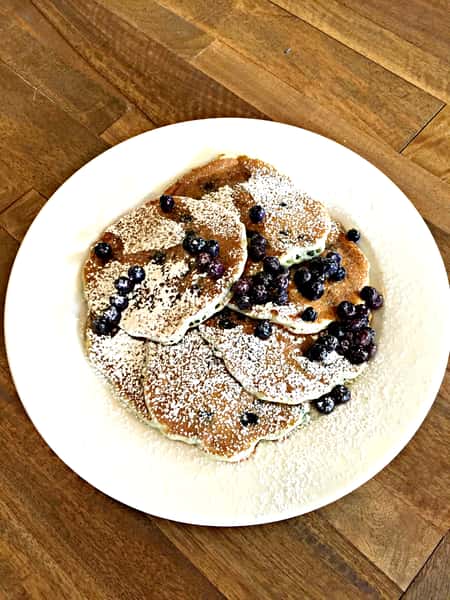 Blueberry Pancakes