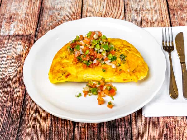 Mexican Omelette