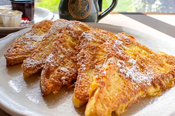 Sourdough French Toast