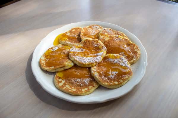Banana Pancakes