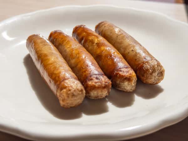 Farm Style Sausage