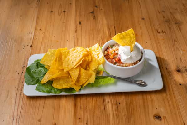 Fresh Baja Ceviche