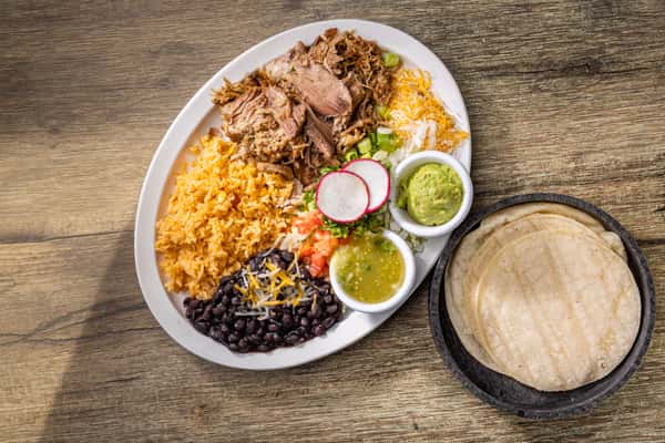 Carnitas Tray