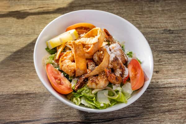 Shrimp Caesar