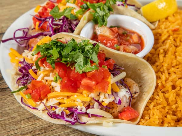 Shrimp Tacos