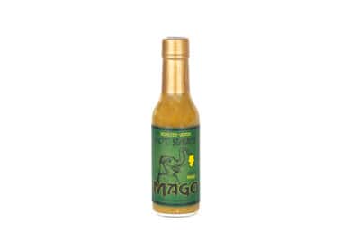 Mago Roasted Verde - 5oz Bottle