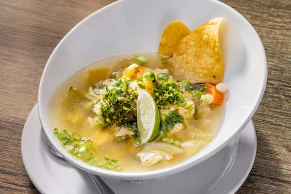 Tortilla Soup