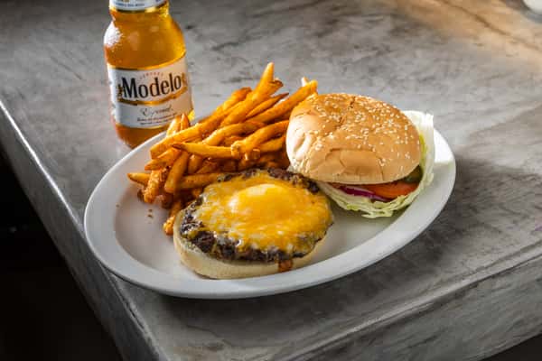 Coyote Burger