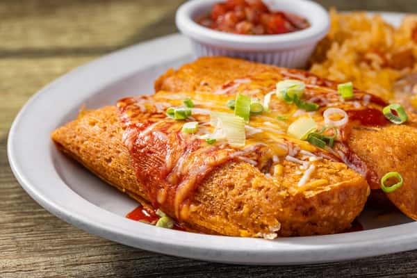 Tamale Plate