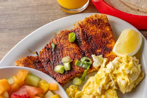 Fish and Eggs