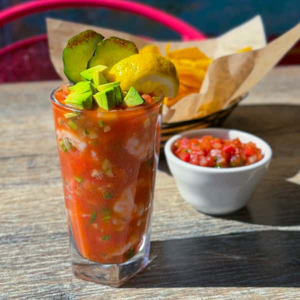 Shrimp Cocktail