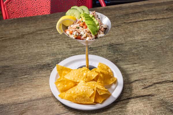 Crab Ceviche