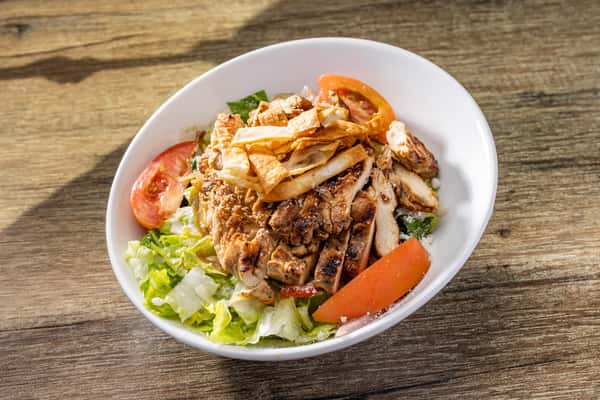 Charbroiled Chicken Ceasar
