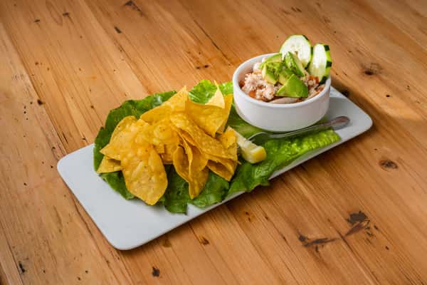 Crab Ceviche