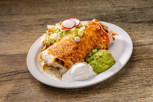 Egg Burrito
