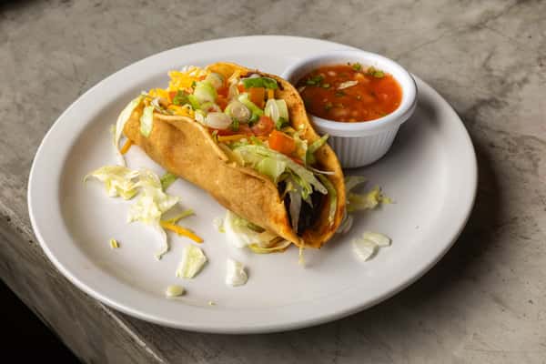 Beef Taco a la carte