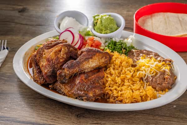 Pollo Borracho