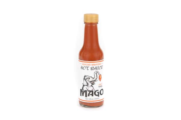 Mago OG Roasted Habanero - 5oz Bottle