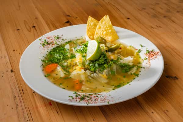 Tortilla Soup