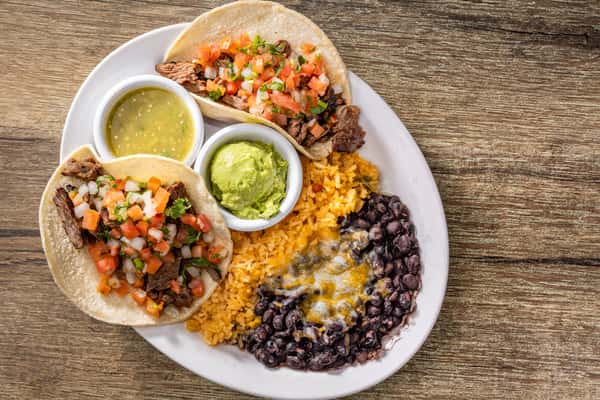 Carne Asada Tacos