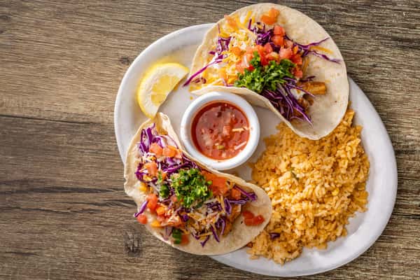 Calamari Tacos