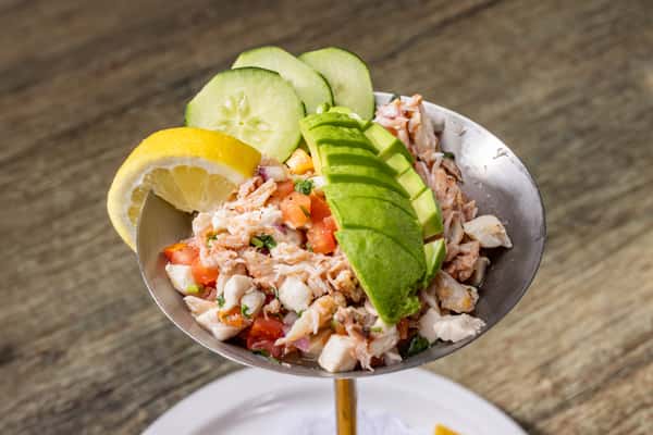 Crab Ceviche