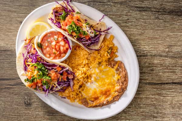 Fish Tacos