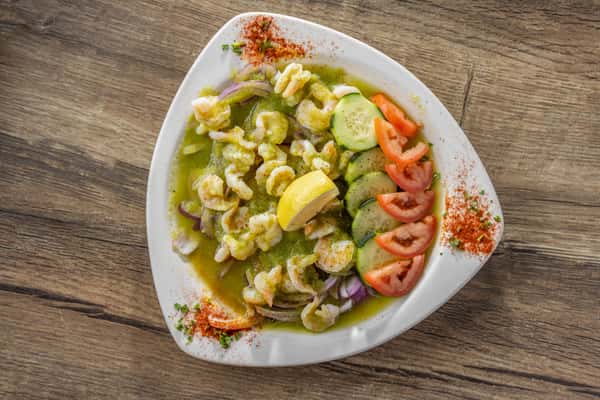 Aguachile