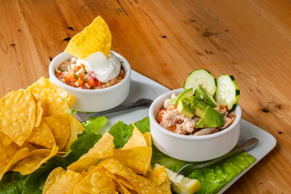 Ceviche Trio