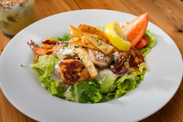 Shrimp Caesar