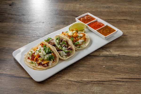 Trio Street Tacos