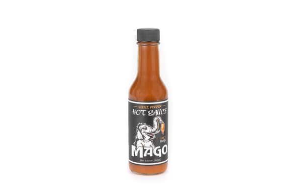 Mago Ghost Pepper - 5oz Bottle