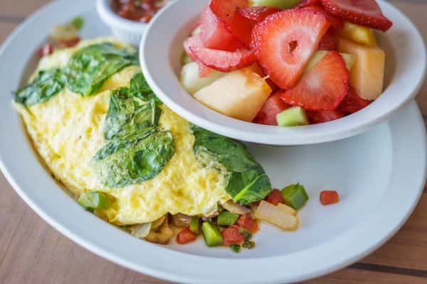 Breakfast Omelet