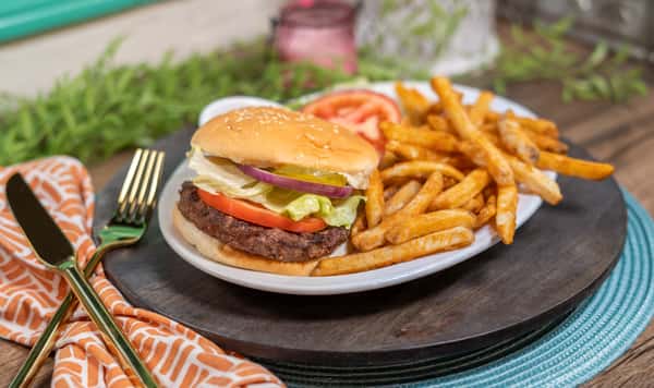 Coyote Burger