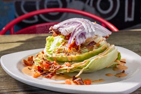 Wedge Salad