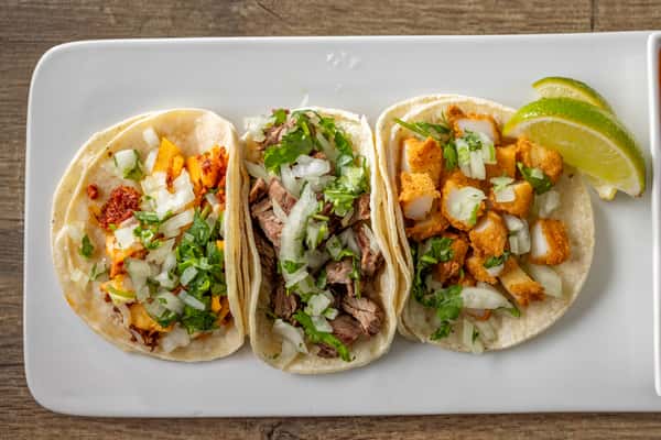 Trio Street Tacos