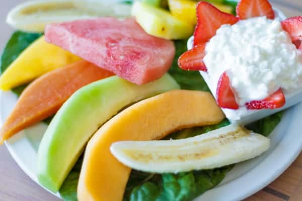 Fruit Plate