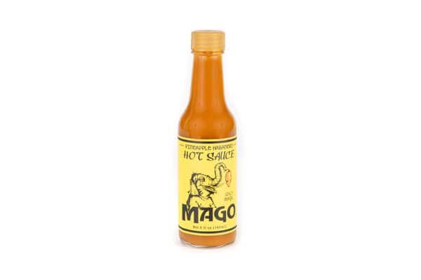 Mago Pineapple Habanero - 5oz Bottle