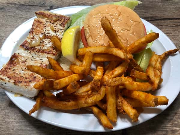 Fish Sandwich