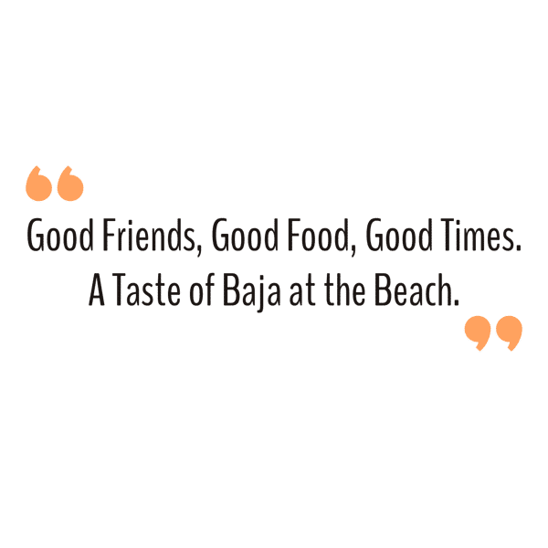 A taste of Baja in Laguna Beach