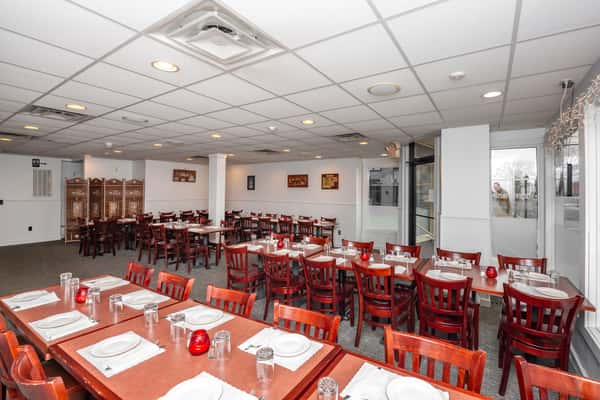 Interior dining
